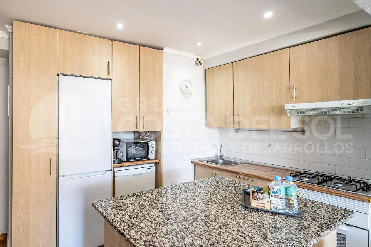 Apartamento Buen Consejo Apartment Torremolinos Spain